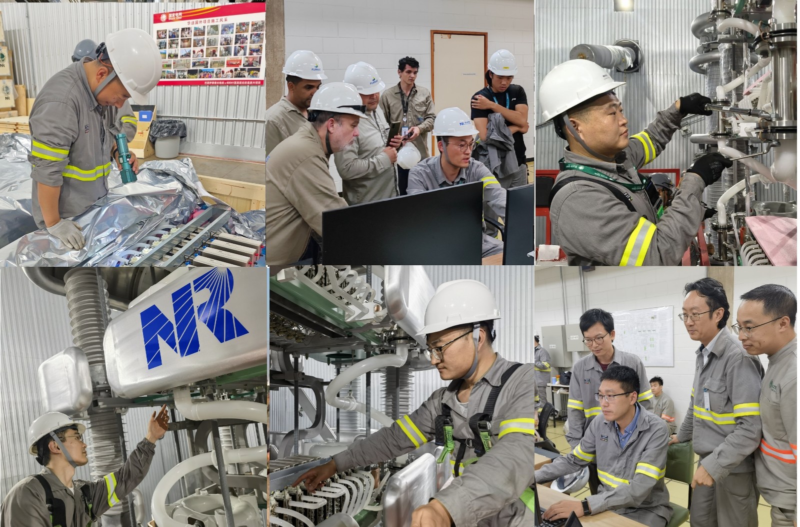 1734483934243514ZmY7.jpg 照片3:工作人员拼图.jpg